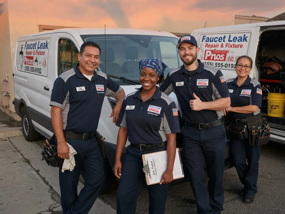 Faucet Repair company in West Bend, IA