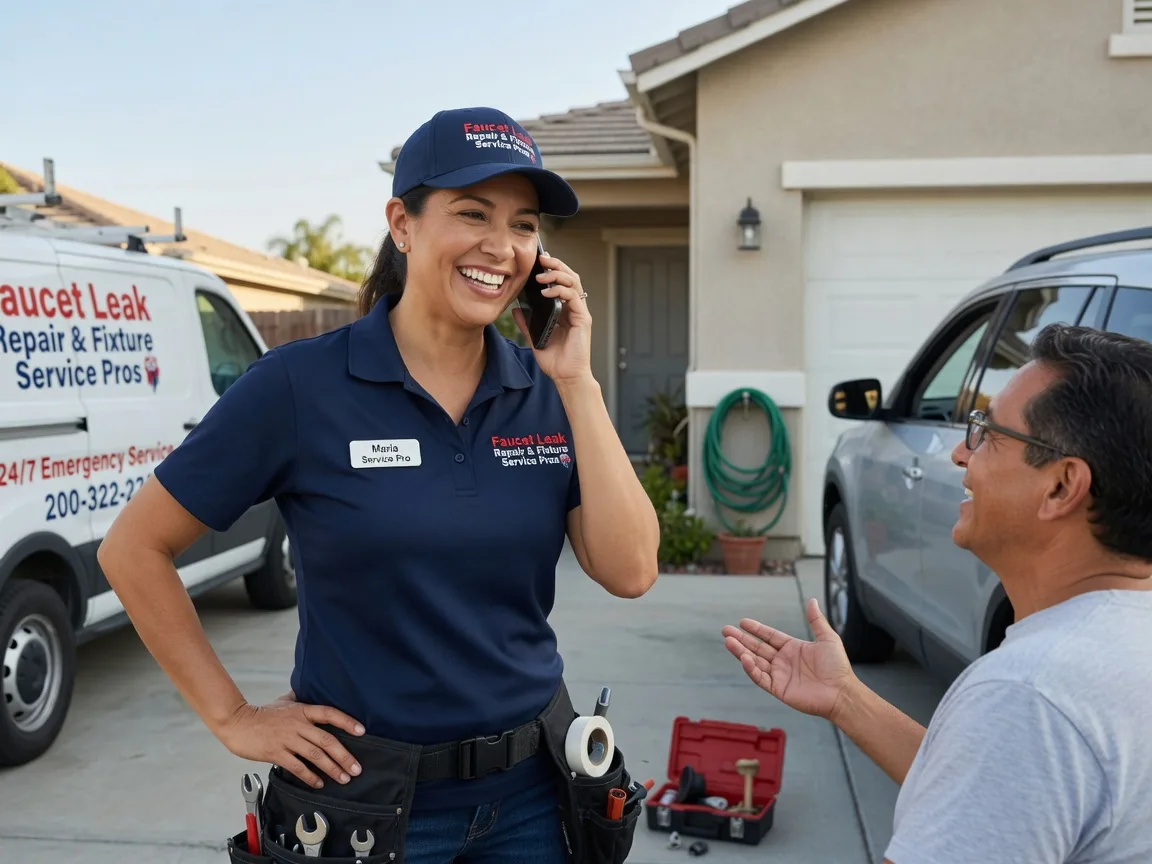 Faucet Repair West Bend, IA FAQs