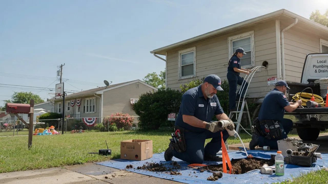 Faucet Repair in West Bend, IA near me